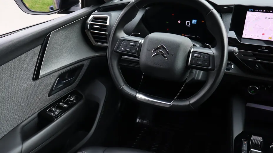 Citroen C5 X -