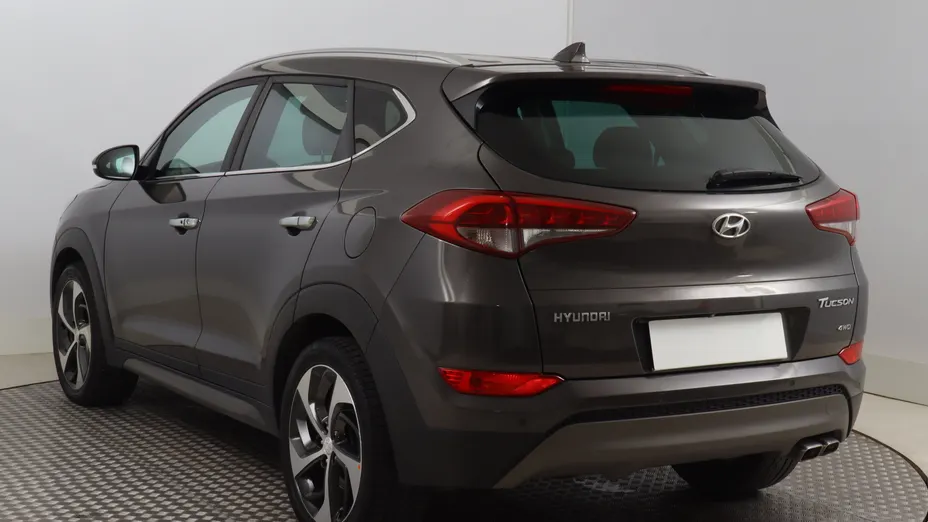 Hyundai Tucson -