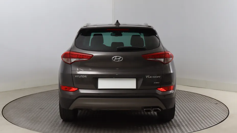 Hyundai Tucson -