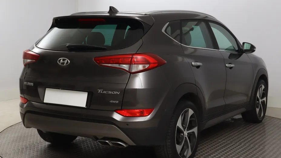 Hyundai Tucson -