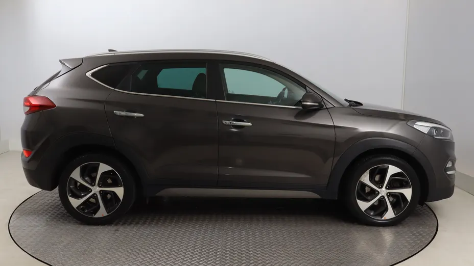 Hyundai Tucson -