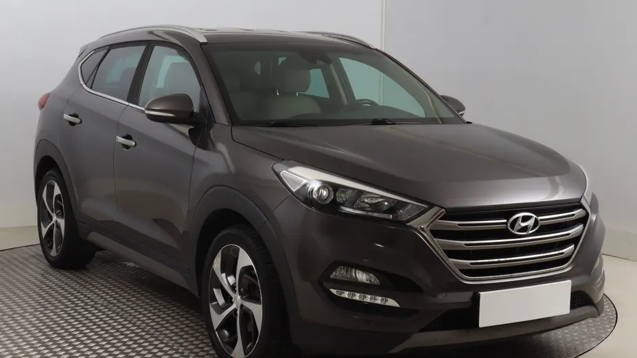 Hyundai Tucson -