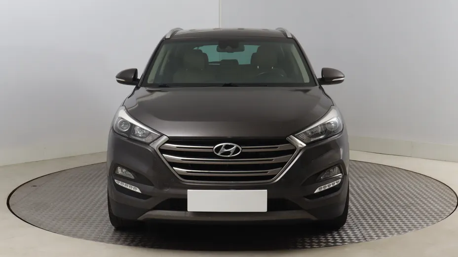 Hyundai Tucson -