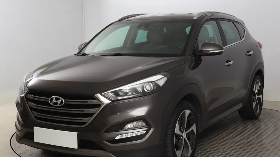 Hyundai Tucson -