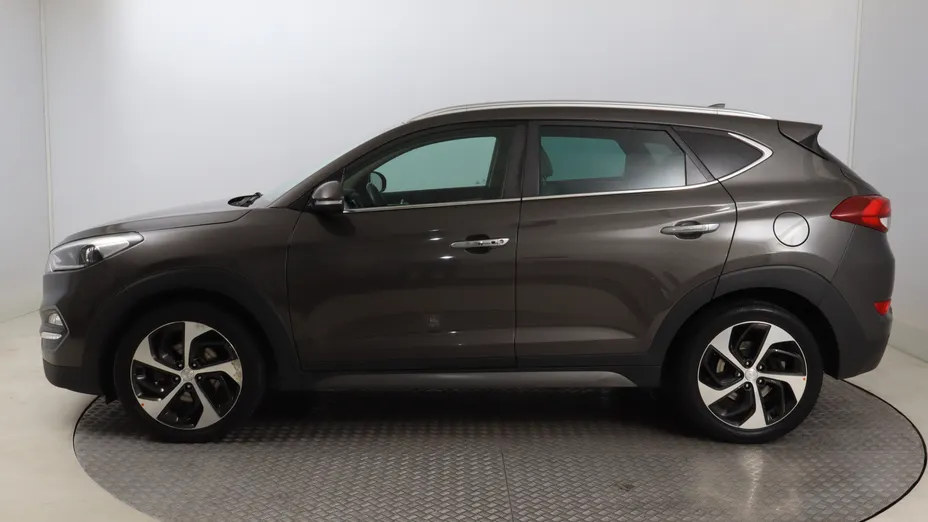 Hyundai Tucson -