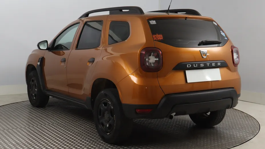 Dacia Duster -