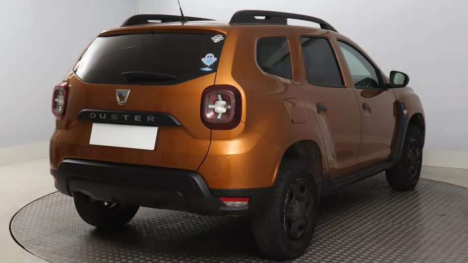 Dacia Duster -