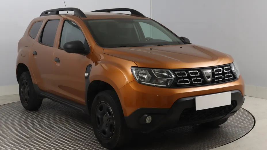 Dacia Duster -