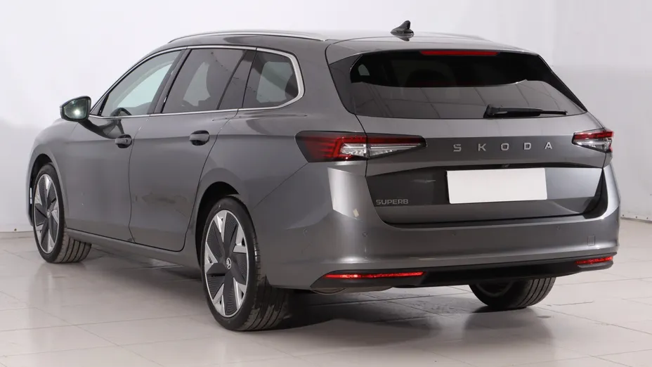 Skoda Superb -