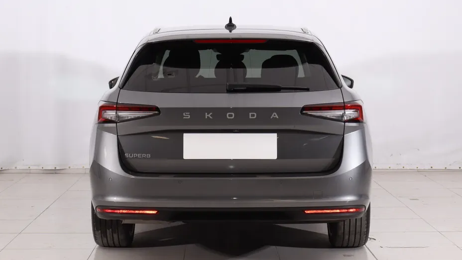 Skoda Superb -