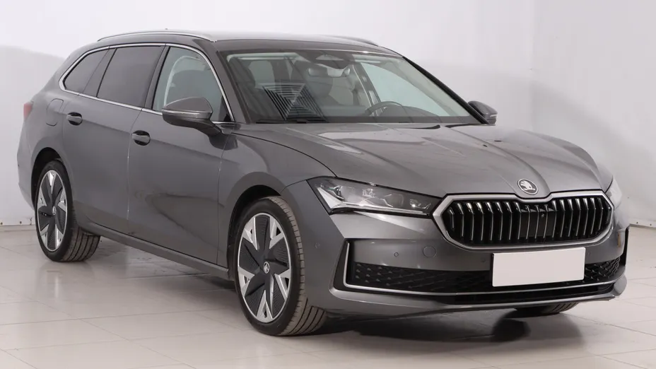 Skoda Superb -