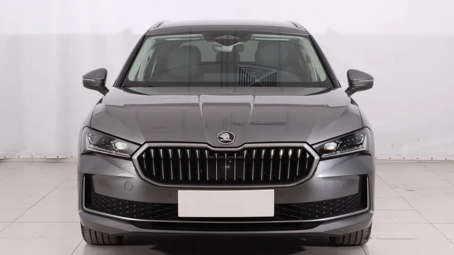 Skoda Superb -