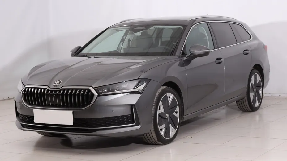 Skoda Superb -