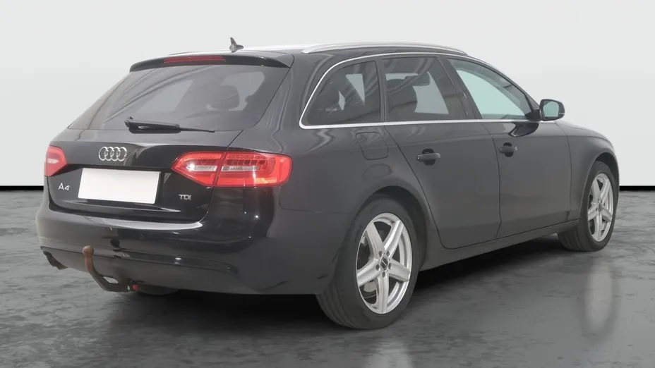 Audi A4 -