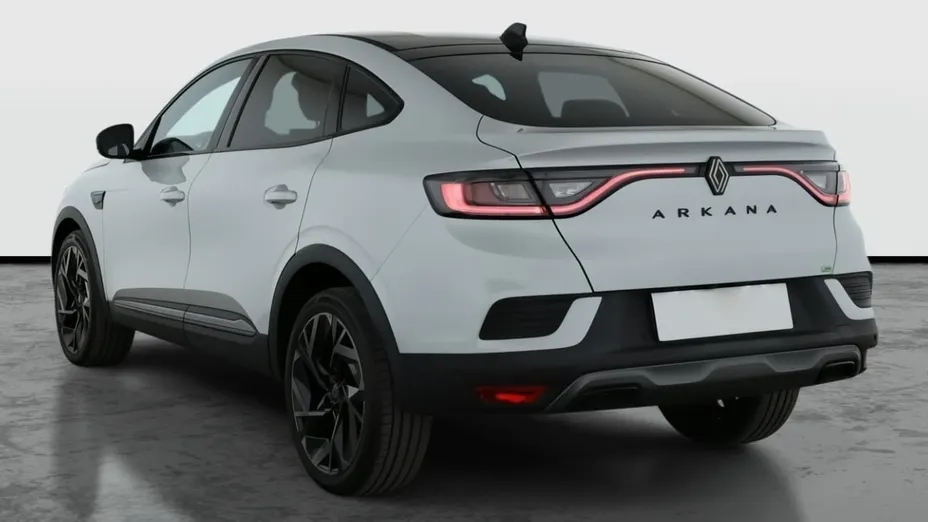 Renault Arkana -