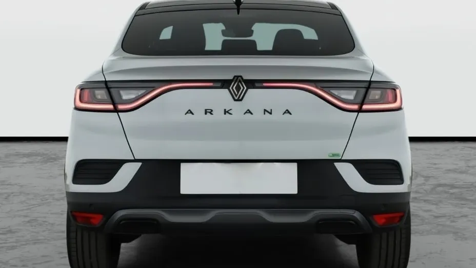 Renault Arkana -