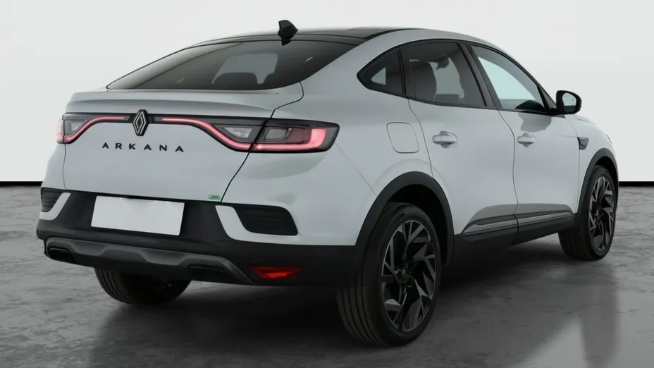 Renault Arkana -