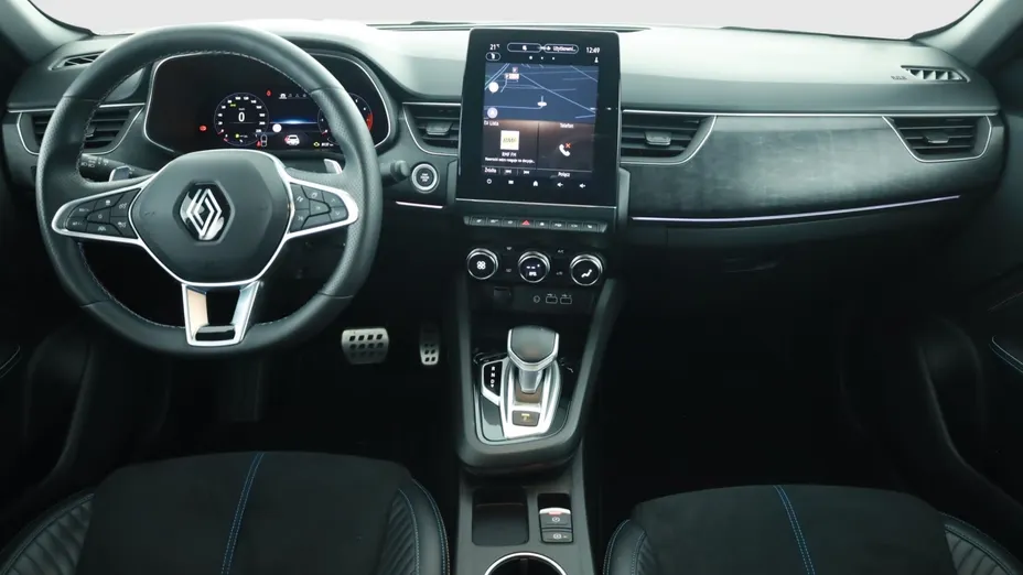 Renault Arkana -