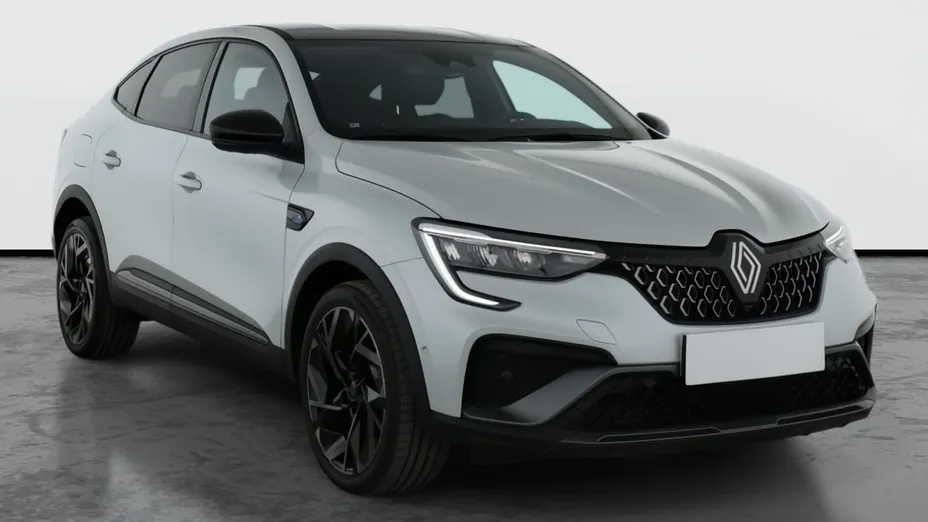 Renault Arkana -