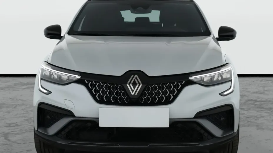 Renault Arkana -