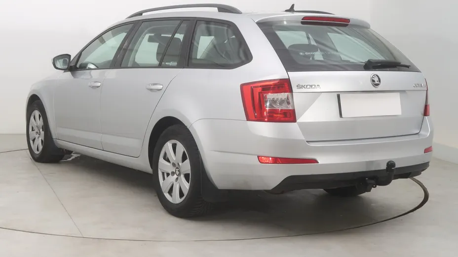 Skoda Octavia -