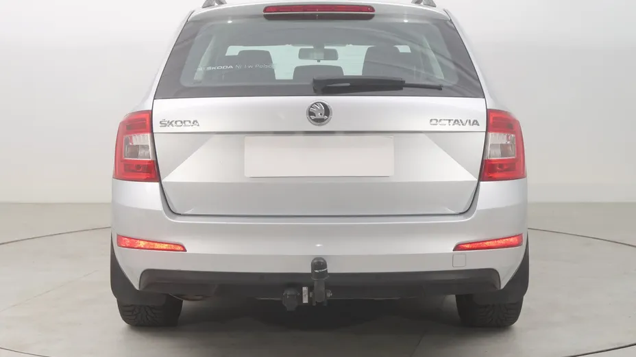 Skoda Octavia -