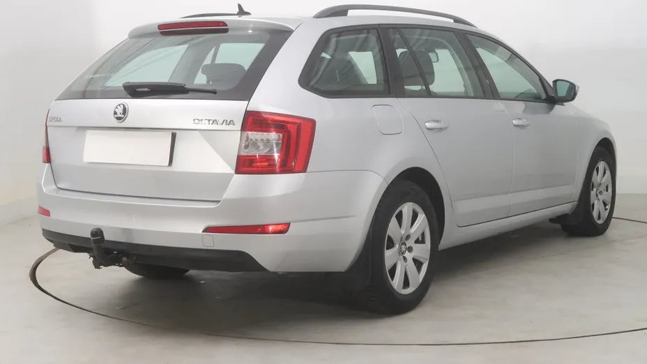 Skoda Octavia -