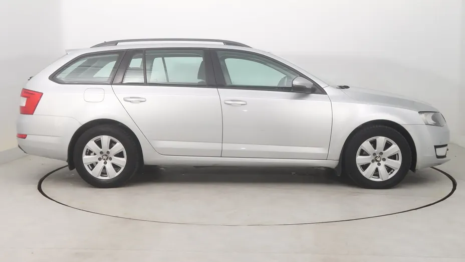 Skoda Octavia -