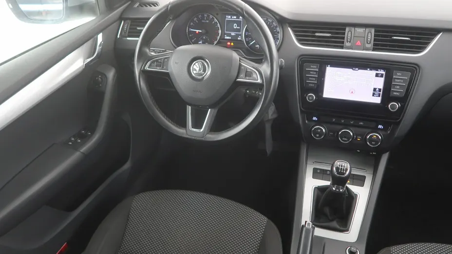 Skoda Octavia -