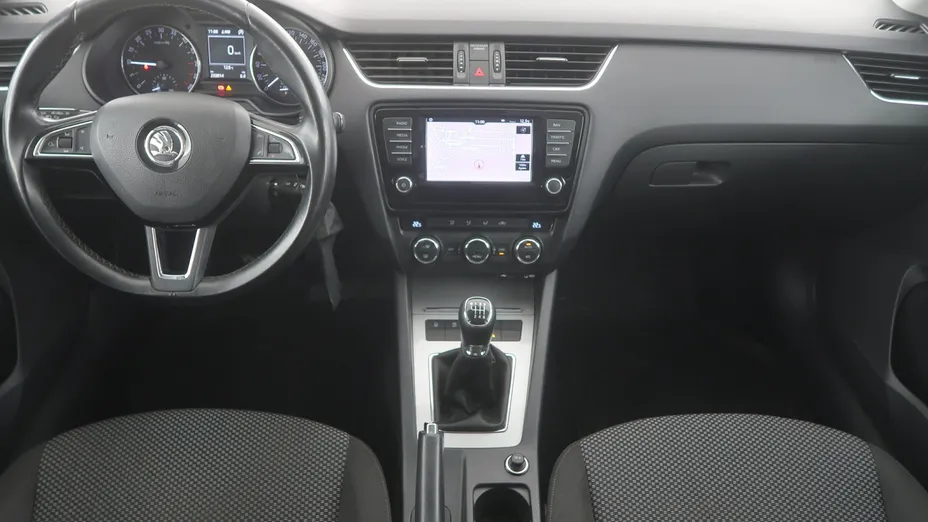 Skoda Octavia -