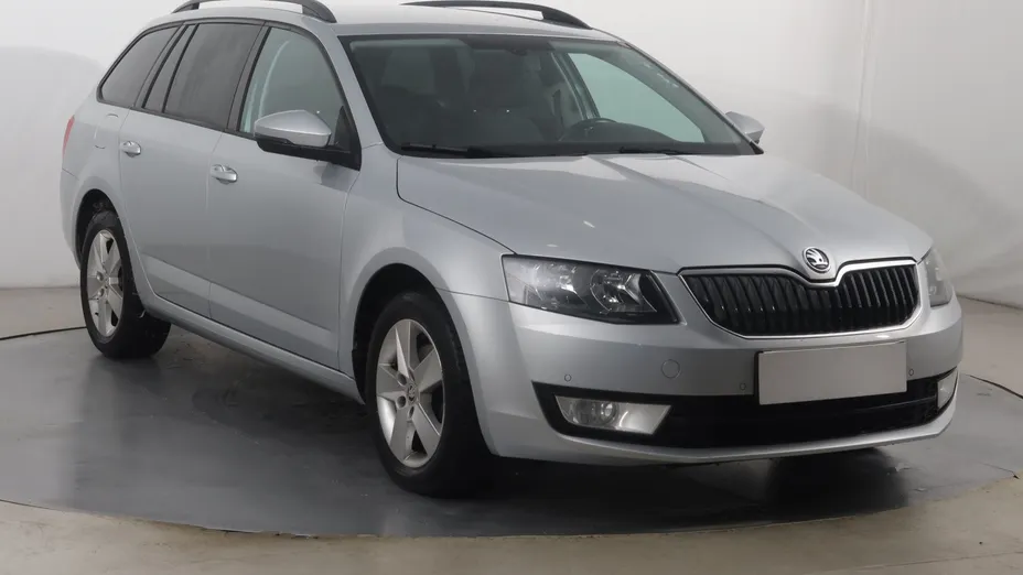 Skoda Octavia -