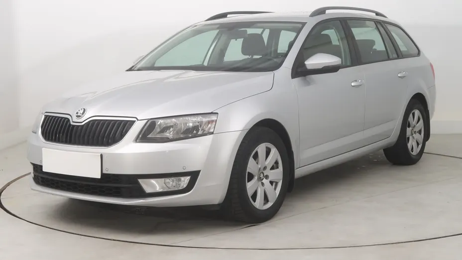 Skoda Octavia -