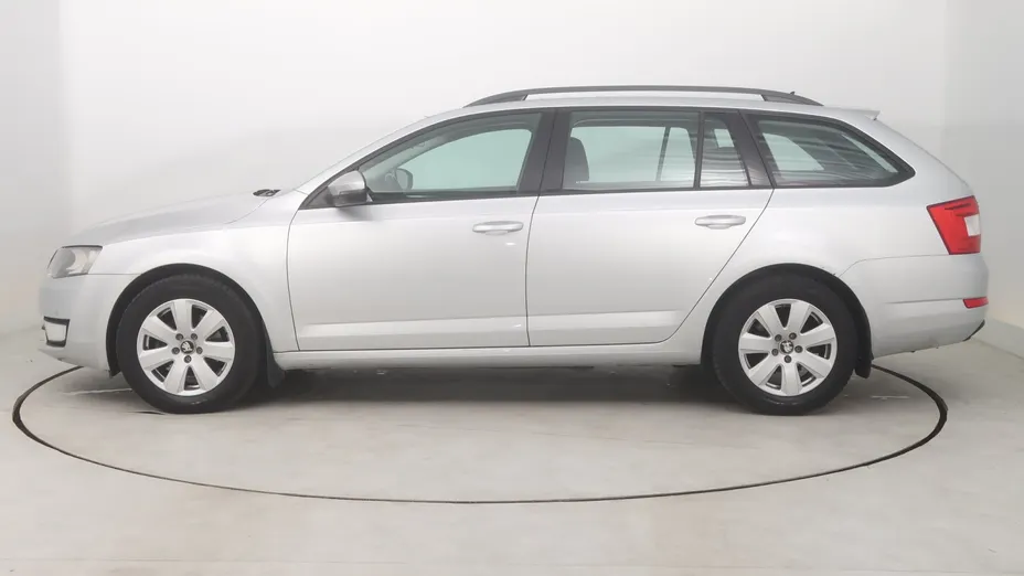 Skoda Octavia -
