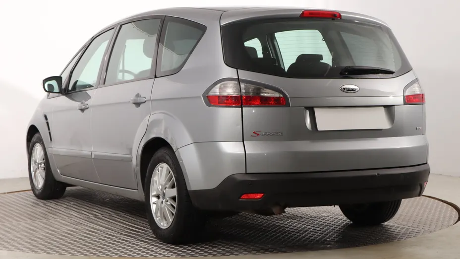 Ford S-MAX -
