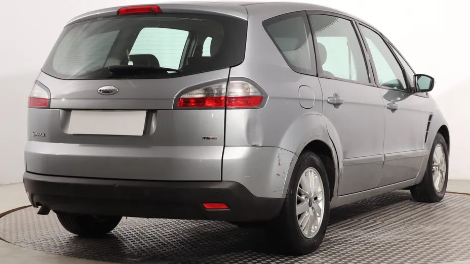 Ford S-MAX -