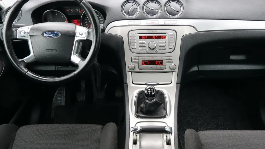 Ford S-MAX -
