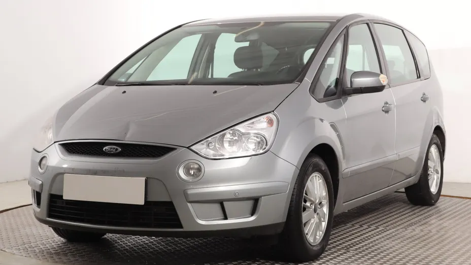 Ford S-MAX -