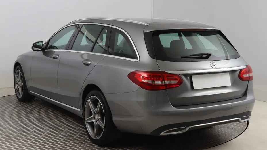 Mercedes C Klasa -