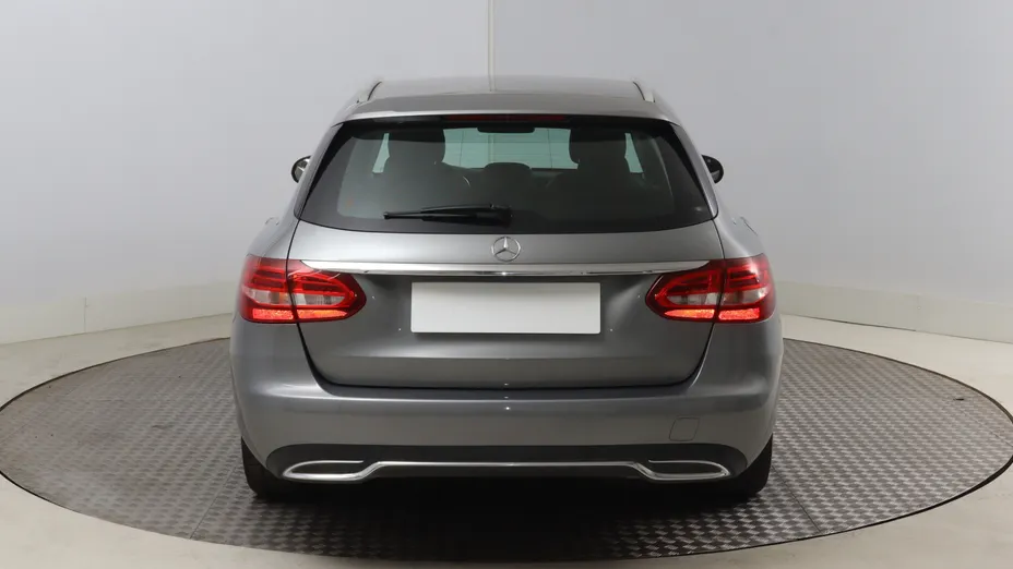 Mercedes C Klasa -