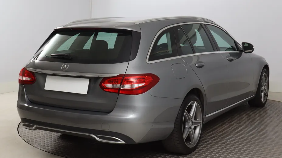 Mercedes C Klasa -