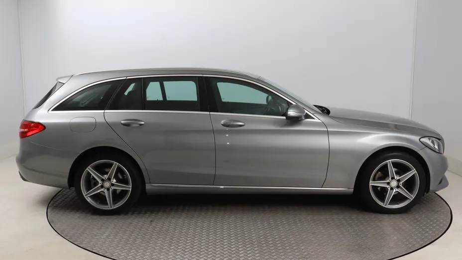 Mercedes C Klasa -