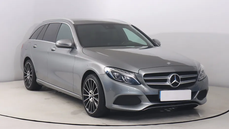 Mercedes C Klasa -