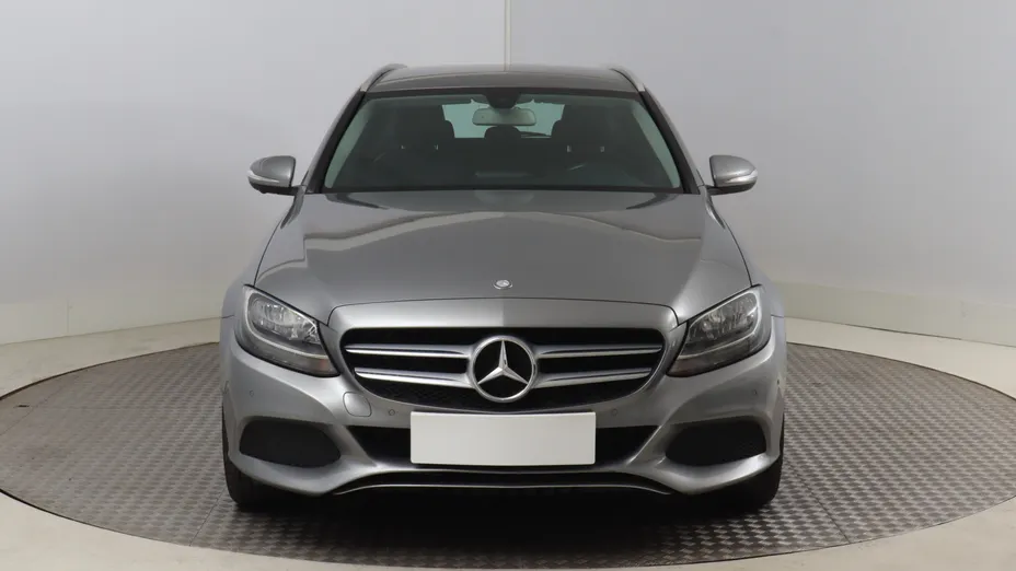 Mercedes C Klasa -