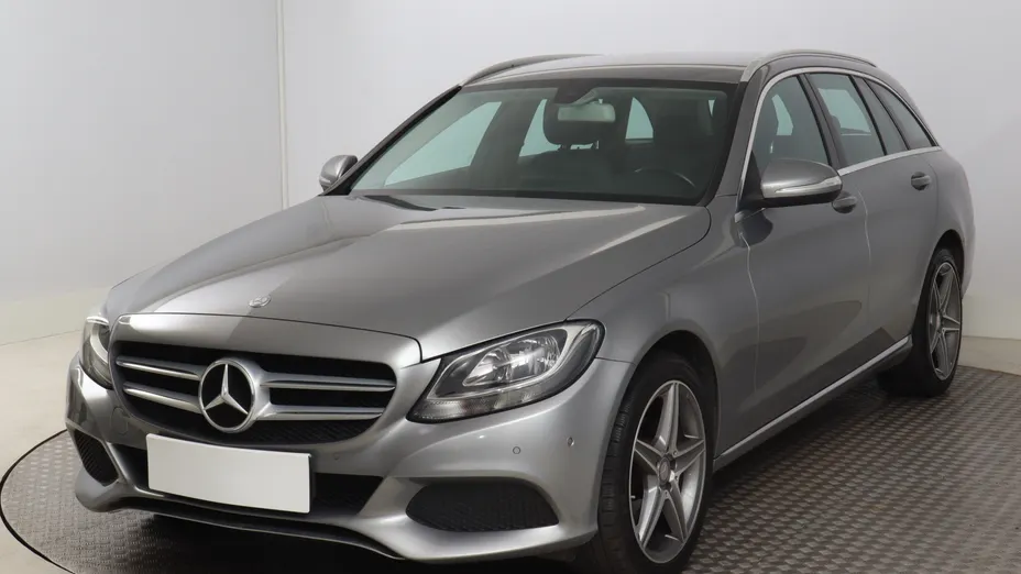 Mercedes C Klasa -