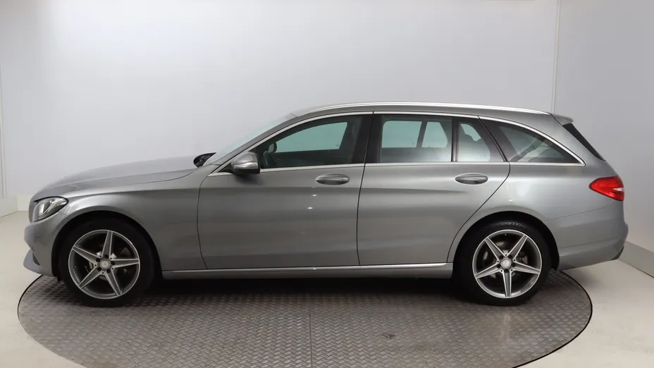 Mercedes C Klasa -