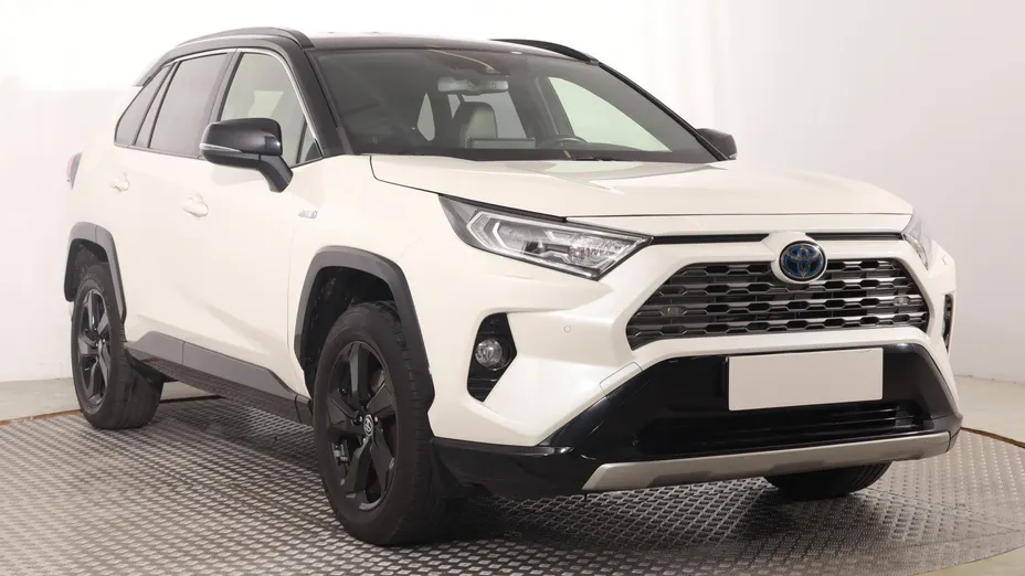 Toyota RAV4 -