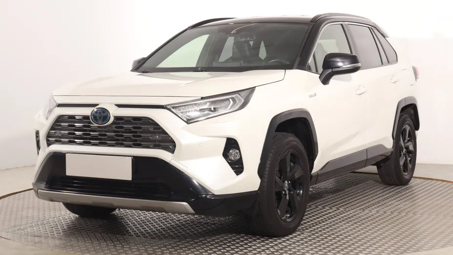 Toyota RAV4 -