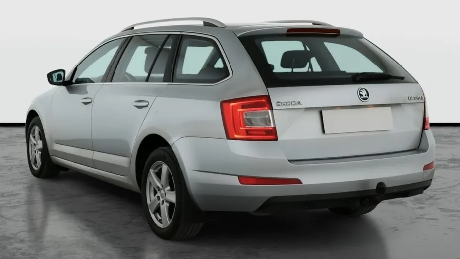 Skoda Octavia -