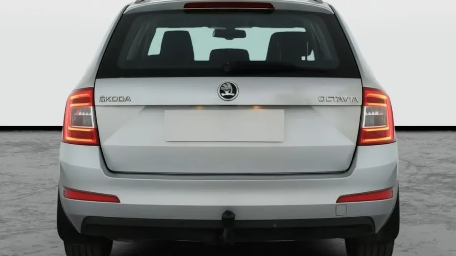 Skoda Octavia -