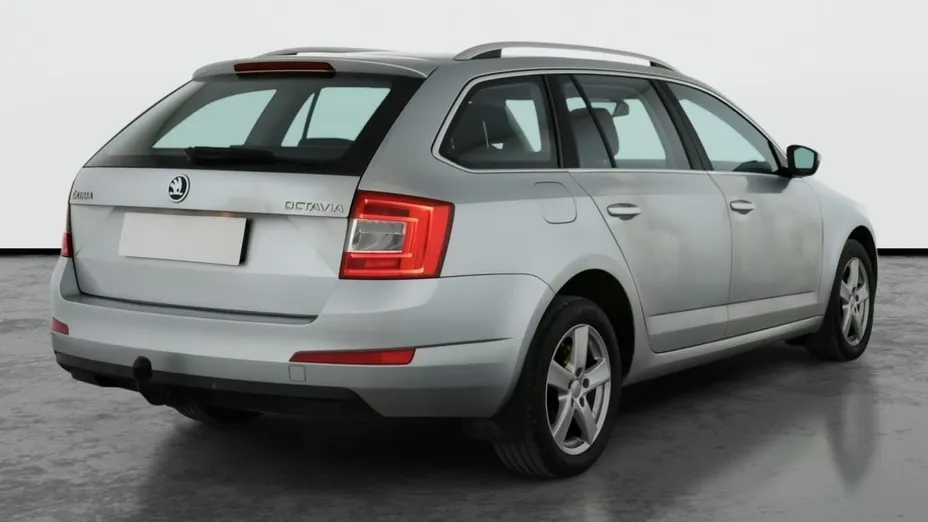 Skoda Octavia -